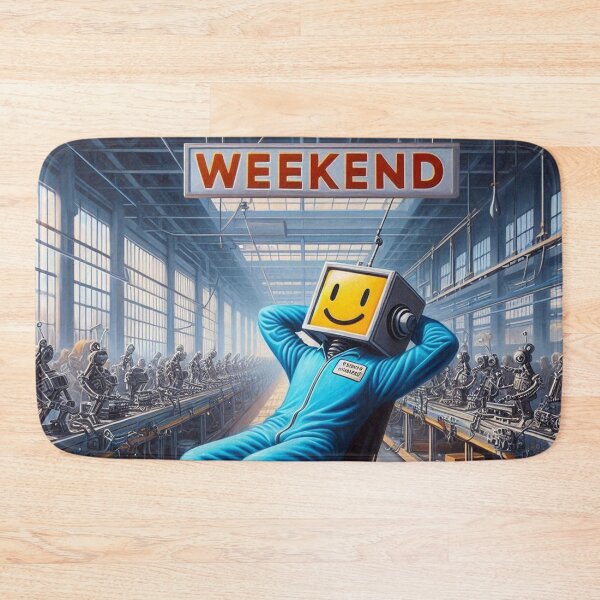Item preview, Weekend designed and sold by RaF71PrO.