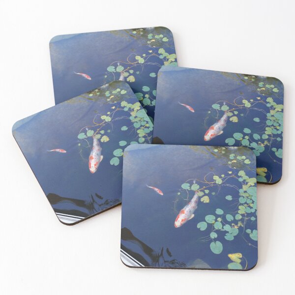 Item preview, Carps in Roscoff designed and sold by Leuil.