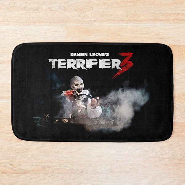 Item preview, Terrifier 3 art the clown designed and sold by VhsNeverDie.