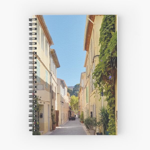 Item preview, Thiers Street in Cassis designed and sold by Leuil.