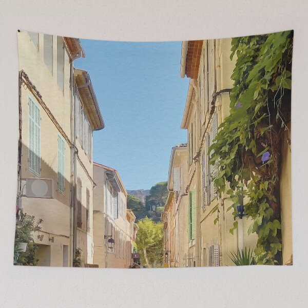 Item preview, Thiers Street in Cassis designed and sold by Leuil.
