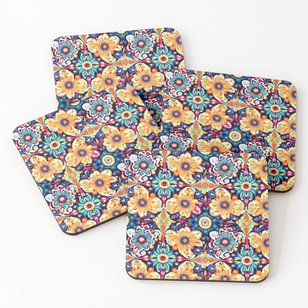 Item preview, Mandala Rangoli: Light and Harmony designed and sold by MidArtForge.