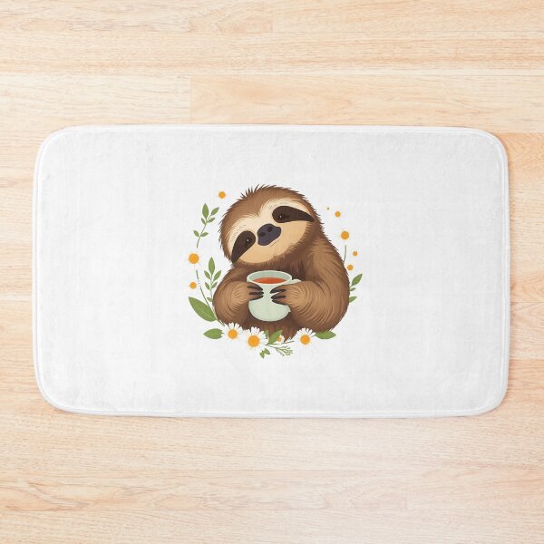 Item preview, Cozy Sloth designed and sold by svarupa.
