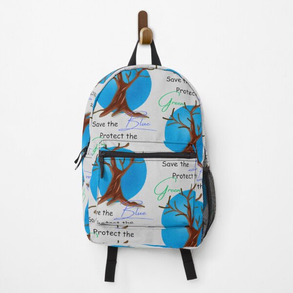 Item preview, Save the Blue designed and sold by Santy2023.