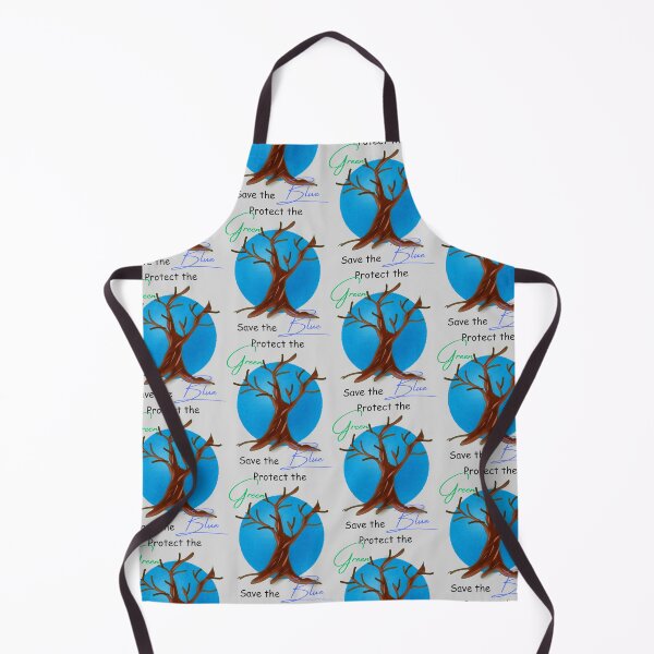 Item preview, Save the Blue designed and sold by Santy2023.