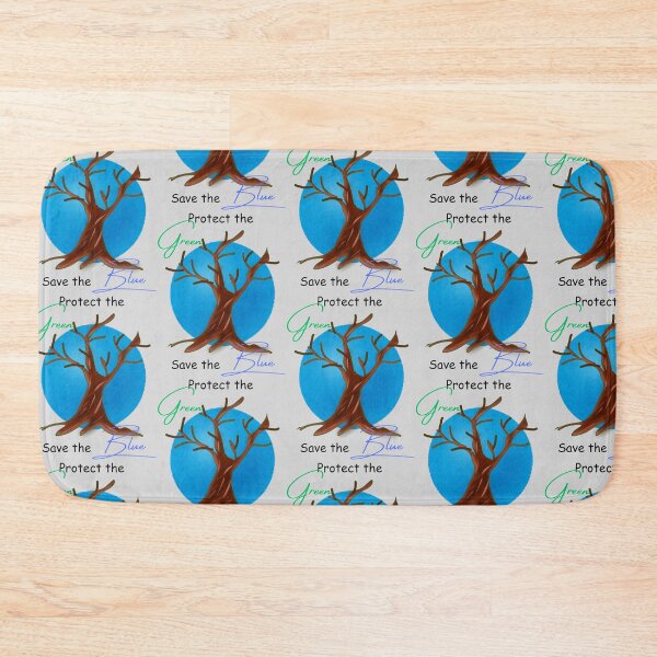 Item preview, Save the Blue designed and sold by Santy2023.