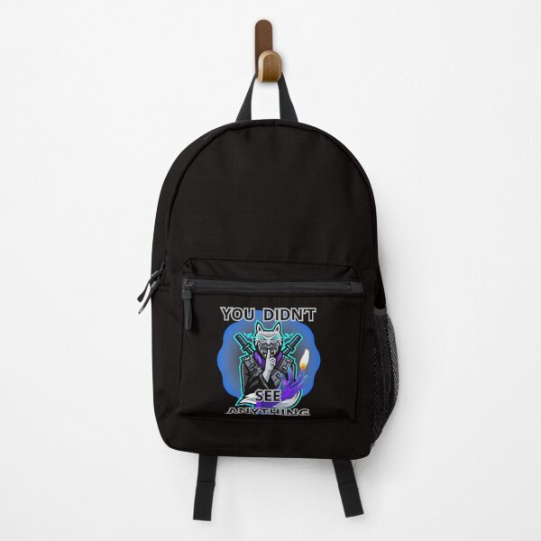 Item preview, YOU DIDN'T SEE ANYTHING designed and sold by Tadeusz1.