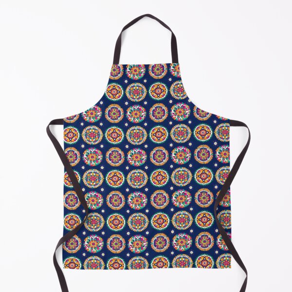 Item preview, Mandala Rangoli: Light and Harmony designed and sold by MidArtForge.