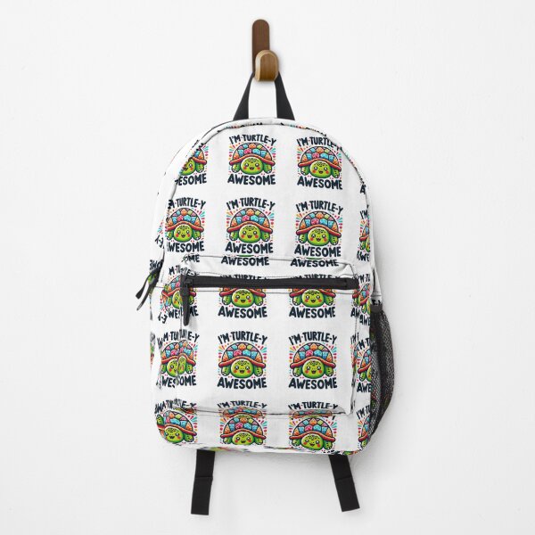 Item preview, I'm turtley awesome designed and sold by lalylaura.