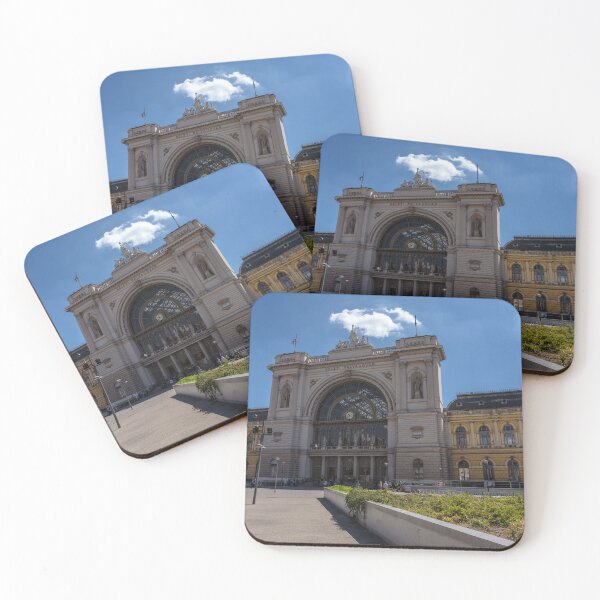 Item preview, Budapest Keleti Station designed and sold by WorldScenery.