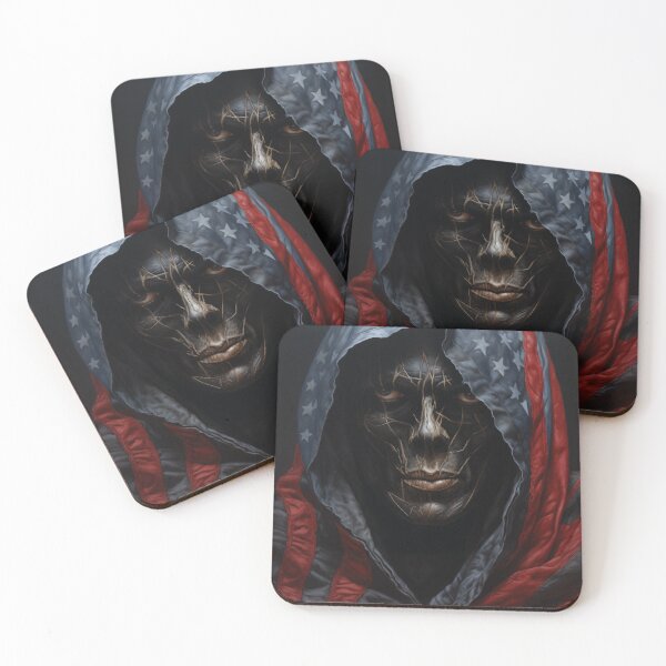 Item preview, American Ghoul designed and sold by PetsArt.
