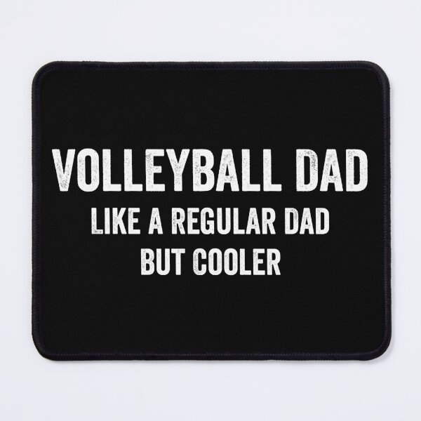 Item preview, Cool Volleyball Dad Funny designed and sold by WhistleCloset.