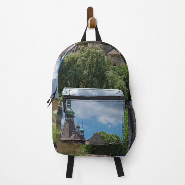 Item preview, Vajdahunyad Castle in Budapest with beautiful park scenery designed and sold by WorldScenery.