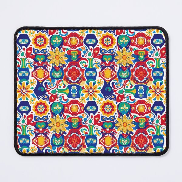 Item preview, Mandala Rangoli: Light and Harmony designed and sold by MidArtForge.
