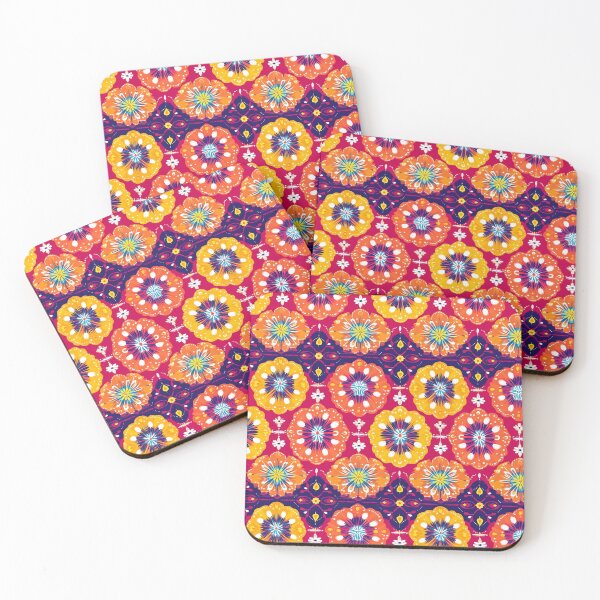 Item preview, Mandala Rangoli: Light and Harmony designed and sold by MidArtForge.