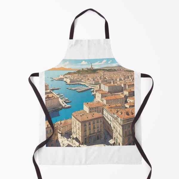 Item preview, Marseille Drawn designed and sold by Gina-Rosa.