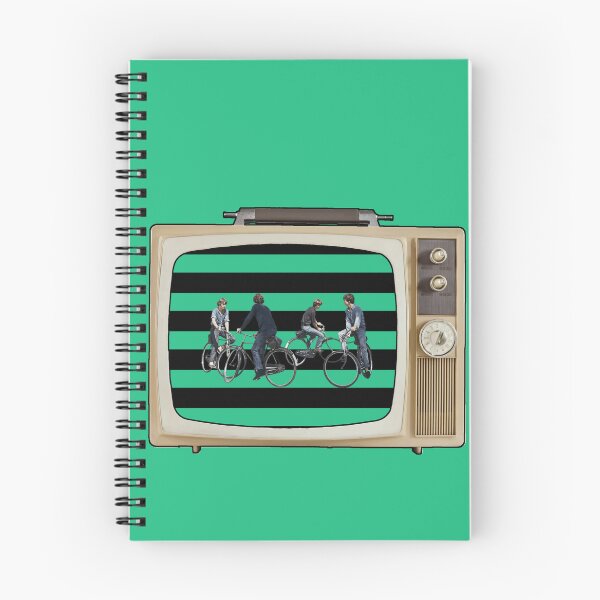 Artikelvorschau, Die Beatles im Fernsehen entworfen und verkauft von Fuzzdandy Designs.