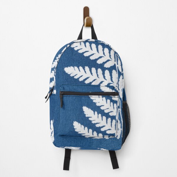 Item preview, Fern Botanical Cyanotype designed and sold by Katherine Edwards Art.