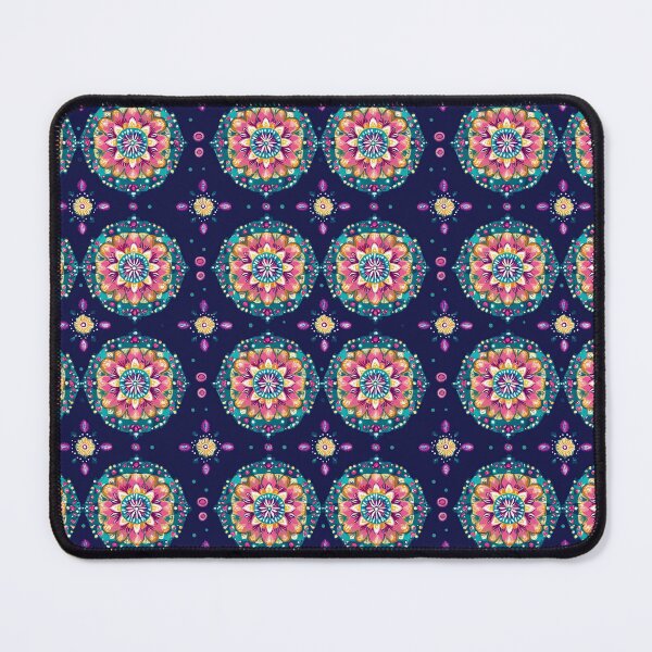 Item preview, Mandala Rangoli: Light and Harmony designed and sold by MidArtForge.