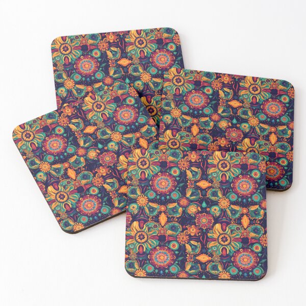 Item preview, Mandala Rangoli: Light and Harmony designed and sold by MidArtForge.