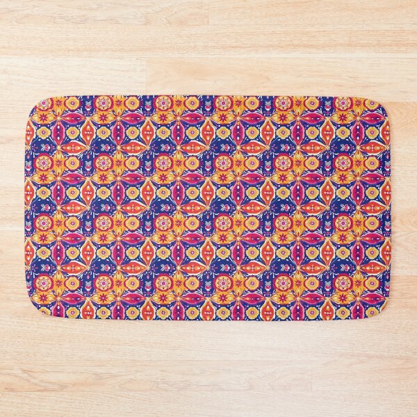 Item preview, Mandala Rangoli: Light and Harmony designed and sold by MidArtForge.