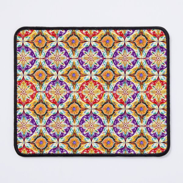 Item preview, Mandala Rangoli: Light and Harmony designed and sold by MidArtForge.