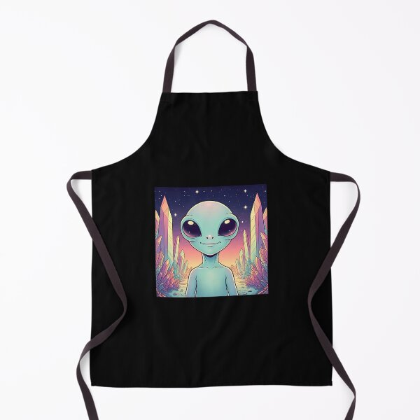 Item preview, Cute Alien designed and sold by AICreativeArts.