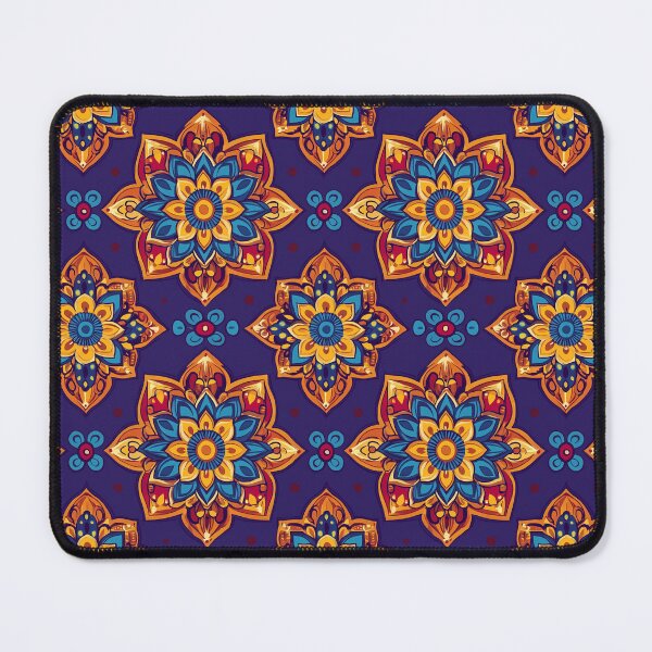 Item preview, Mandala Rangoli: Light and Harmony designed and sold by MidArtForge.