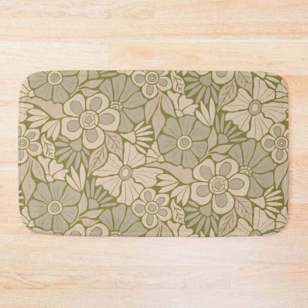 Item preview, Retro Blossom Parade 3-L designed and sold by MizFlaire.