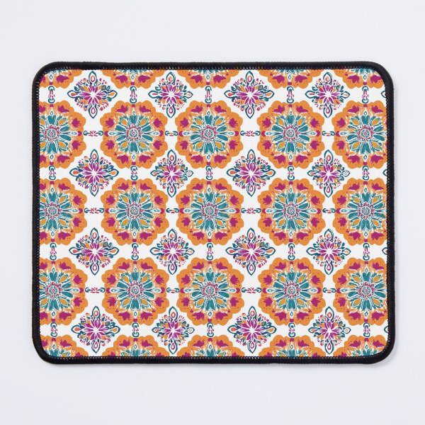 Item preview, Mandala Rangoli: Light and Harmony designed and sold by MidArtForge.