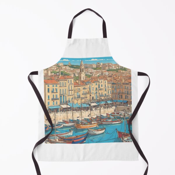 Item preview, Marseille Drawn designed and sold by Gina-Rosa.