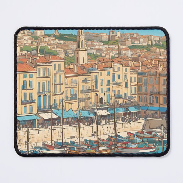 Item preview, Marseille Drawn designed and sold by Gina-Rosa.