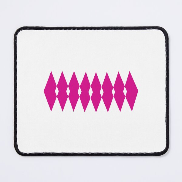 Item preview, Sharp Symmetry: Bold Patterned Power 21, Unique designed and sold by villacreativa.