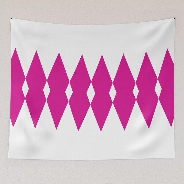Item preview, Sharp Symmetry: Bold Patterned Power 21, Unique designed and sold by villacreativa.