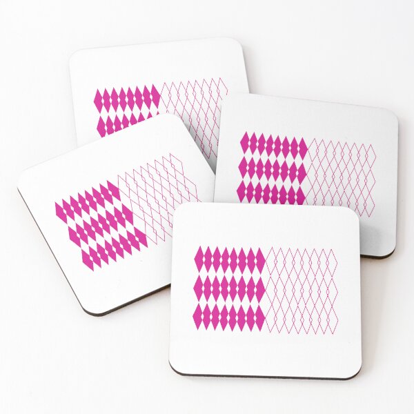 Item preview, Sharp Symmetry: Bold Patterned Power 22, Unique designed and sold by villacreativa.