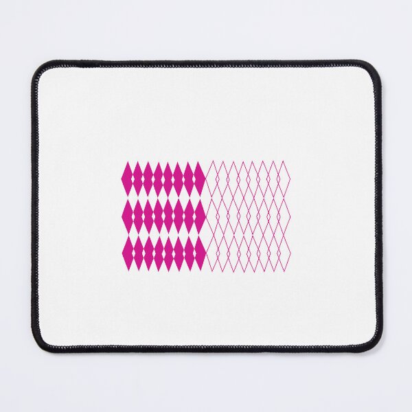 Item preview, Sharp Symmetry: Bold Patterned Power 22, Unique designed and sold by villacreativa.