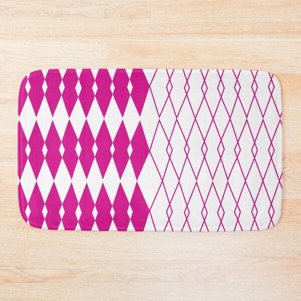 Item preview, Sharp Symmetry: Bold Patterned Power 22, Unique designed and sold by villacreativa.