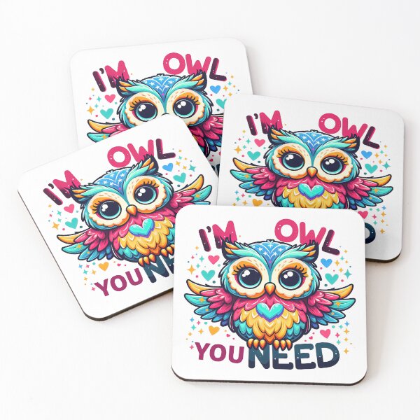 Item preview, I'm owl you need designed and sold by lalylaura.