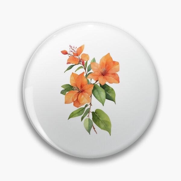 Item preview, Orange Bougainvillea designed and sold by HOMETOWN86.
