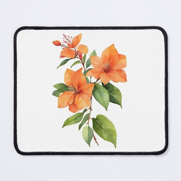 Item preview, Orange Bougainvillea designed and sold by HOMETOWN86.