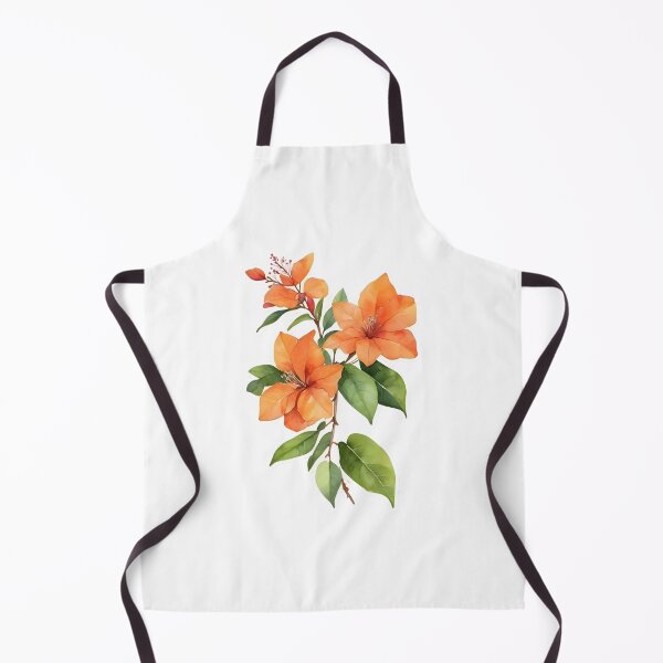 Item preview, Orange Bougainvillea designed and sold by HOMETOWN86.