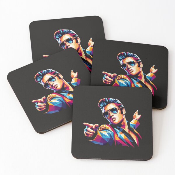 Artikelvorschau, Elvis Presley 3 entworfen und verkauft von fad institute.
