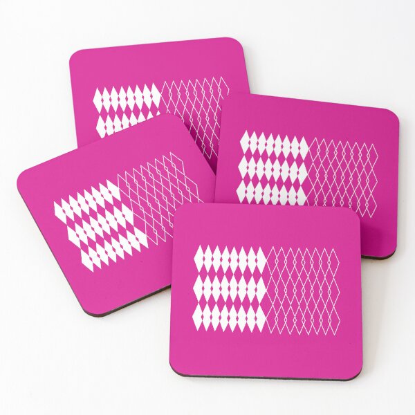 Item preview, Sharp Symmetry: Bold Patterned Power 23, Unique designed and sold by villacreativa.