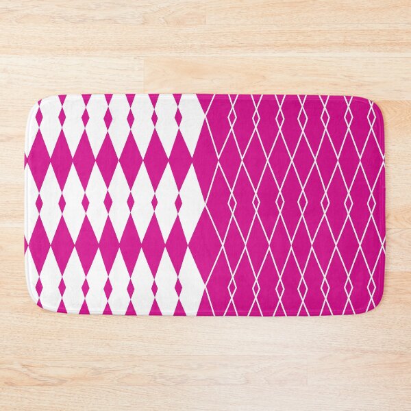 Item preview, Sharp Symmetry: Bold Patterned Power 23, Unique designed and sold by villacreativa.