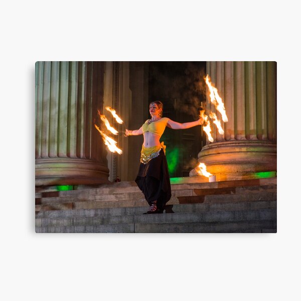 Item preview, Fire Dancer designed and sold by David Chennell.