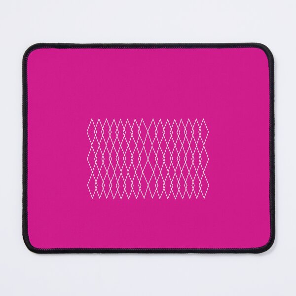 Item preview, Sharp Symmetry: Bold Patterned Power 24, Unique designed and sold by villacreativa.