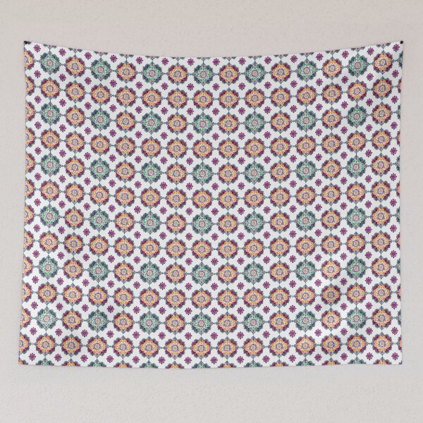 Item preview, Mandala Rangoli: Light and Harmony designed and sold by MidArtForge.