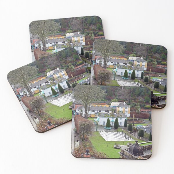 Item preview, Portmeirion village 5 designed and sold by paulboizot.