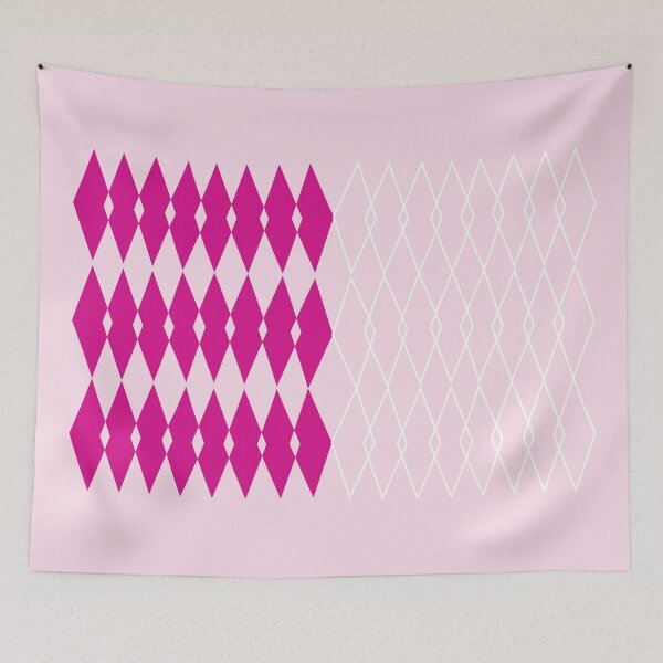 Item preview, Sharp Symmetry: Bold Patterned Power 25, Unique designed and sold by villacreativa.