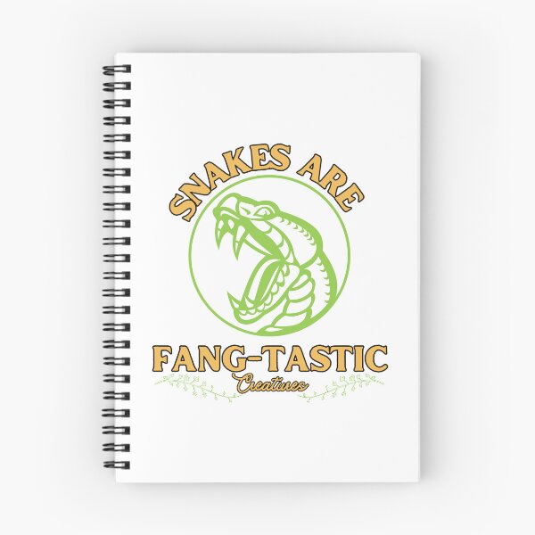 Item preview, Snakes are fang-tastic creatures designed and sold by Jerziv-C.